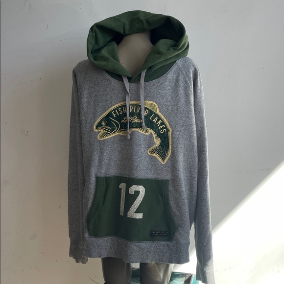 LL Bean Todd Snyder rare hoodie colab Rare - Picture 2 of 7